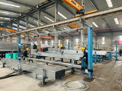 Thép hộp vuông mạ kẽm Vitek 30x30