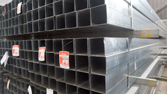 Thép hộp vuông mạ kẽm Vitek 90x90