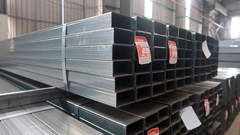 Thép hộp chữ nhật mạ kẽm Vitek 13x26