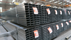 Thép hộp chữ nhật mạ kẽm Vitek 40x80