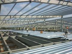 Thép hộp vuông mạ kẽm Vitek 16x16