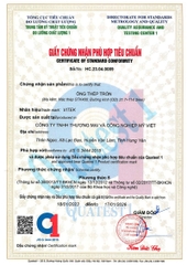 Thép ống mạ kẽm Vitek D113.5