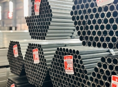 Thép ống mạ kẽm Vitek D25.4