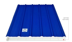 Tôn chống cháy Olympic 6 sóng khổ 1.07m