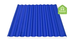 Tôn cách nhiệt Ecotole 11 sóng 1.08m