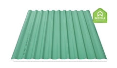 Tôn cách nhiệt Ecotole 11 sóng 1.08m