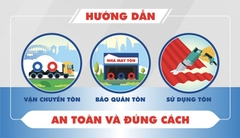 Tôn cách nhiệt kim cương Olympic sóng ngói khổ 1.1m