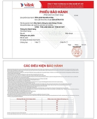Tôn cách nhiệt Vitek 6 sóng 1.08m