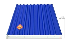Tôn chống cháy Vitek 11 sóng khổ 1.08m