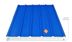 Tôn chống cháy Vitek 6 sóng khổ 1.08m