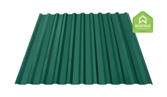 Tôn lạnh Ecotole 11 sóng khổ 1.06m