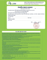 Tôn lạnh Ecotole 11 sóng khổ 1.06m