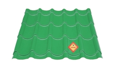 Tôn lạnh Vitek sóng ngói khổ 1.1m