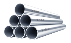 Thép ống mạ kẽm Vitek D25.4