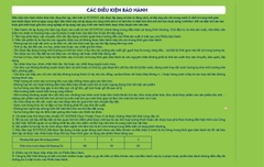 Tôn cách nhiệt Ecotole 6 sóng 1.08m