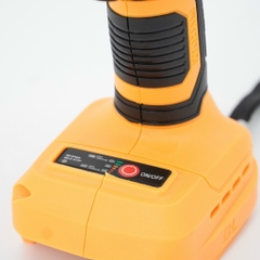 Máy siết bulong pin 21V Hukan HK-G1-BL320N 320Nm (Không chổi than)