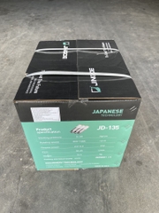 ĐAU BOM XỊT ÁP LỰC JINGDE JD-135 piston sứ 2hp