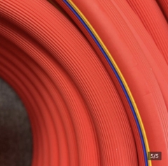 ỐNG HƠI PVC TOPSUN PRO 8.5MM X 50M (ĐÓ, MÊM)