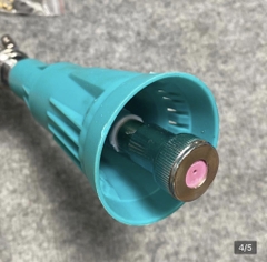 Cân Xit Loa Xanh 30cm BÉT SỨ 1.2mm ZAKI