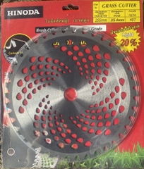 LƯOI CAT CỎ HỢP KIM HINODA 2.5 TẤC