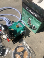 Đầu phun áp lực JINGDE JD-126  (1Hp Pittong sứ).