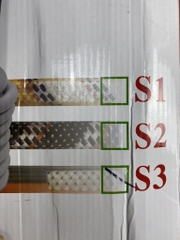 ÕNG HOI PVC SAMSON S3 8.5MM X 50M