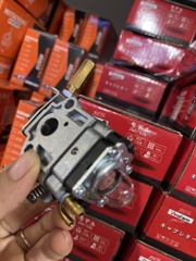 Vú bơm xăng dùng chung cho các dòng máy bình chứa xăng dưới 260/430/520/gx25/gx35