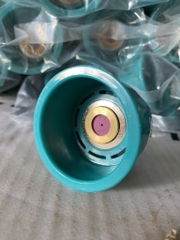 LOA CẦN XỊT ZAKI (ĐONG TIỀN SỨ 1.2X17.7MM) combo 2 cái