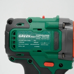 Thân Máy Khoan Pin Greekman M21-GMK90N ( Chưa Pin & Sạc )