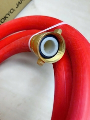 Dây hút hồi đầu bơm 1HP và 2 Hp (dây cá sấu loại tốt) - Ren đồng thau dày dặn.