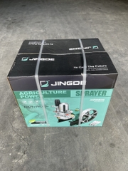 ĐAU BOM XỊT ÁP LỰC JINGDE JD-135 piston sứ 2hp