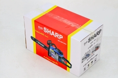 Máy Cưa Xích 2 Thì Sharp SH 52cc-45mm - Máy cua khai thác tầm trung
