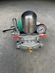 ĐAU BOM XỊT ÁP LỰC JINGDE JD-135 piston sứ 2hp