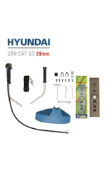 Bộ cần máy cắt cỏ HUYNDAI 28mm