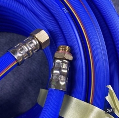 ONG HOI PVC TOPSUN PRO 8.5MM X 50M (XANH)
