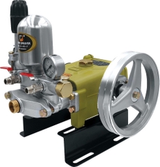 Đầu phun áp lực JINGDE JD122 Màu Đen - Công suất 1Hp - Pittong thép 22mm - Chuyên dùng trong nông nghiệp và xịt rửa xe