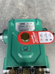 ĐAU BOM XỊT ÁP LỰC JINGDE JD-135 piston sứ 2hp