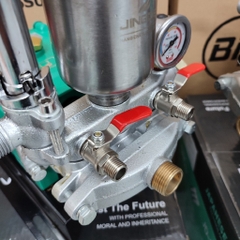 Đầu phun áp lực JINGDE JD-126  (1Hp Pittong sứ).