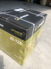 Đầu phun áp lực JINGDE JD122 Màu Đen - Công suất 1Hp - Pittong thép 22mm - Chuyên dùng trong nông nghiệp và xịt rửa xe