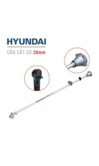Bộ cần máy cắt cỏ HUYNDAI 28mm