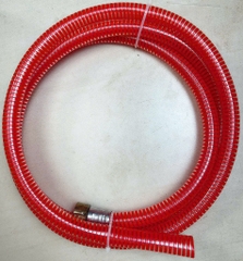 Dây hút hồi đầu bơm 1HP và 2 Hp (dây cá sấu loại tốt) - Ren đồng thau dày dặn.