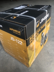 Đầu phun áp lực JINGDE JD122 Màu Đen - Công suất 1Hp - Pittong thép 22mm - Chuyên dùng trong nông nghiệp và xịt rửa xe