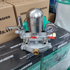 Đầu phun áp lực JINGDE JD-126  (1Hp Pittong sứ).