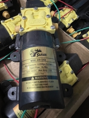 Bơm đơn SAFARI 12V dùng thay thế bộ bơm bình xịt điện, chế phun sương, xịt tưới lan