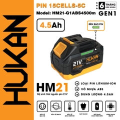Pin 15cell HUKAN