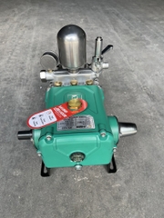 ĐAU BOM XỊT ÁP LỰC JINGDE JD-135 piston sứ 2hp