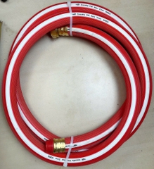 Dây hút hồi đầu bơm 1HP và 2 Hp (dây cá sấu loại tốt) - Ren đồng thau dày dặn.