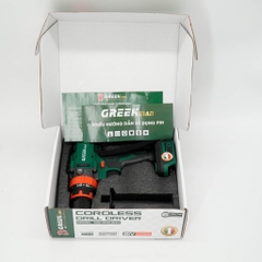 Thân Máy Khoan Pin Greekman M21-GMK90N ( Chưa Pin & Sạc )