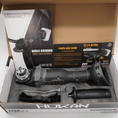 [HUKAN GEN 2] Thân máy mài pin HUKAN HM21 - AG6900BL Không chổi than 3 tốc độ