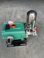 ĐAU BOM XỊT ÁP LỰC JINGDE JD-135 piston sứ 2hp